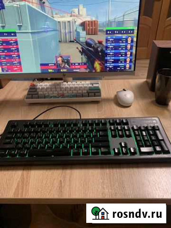 Клавиатура Steelseries apex 150 Красногорск - изображение 1