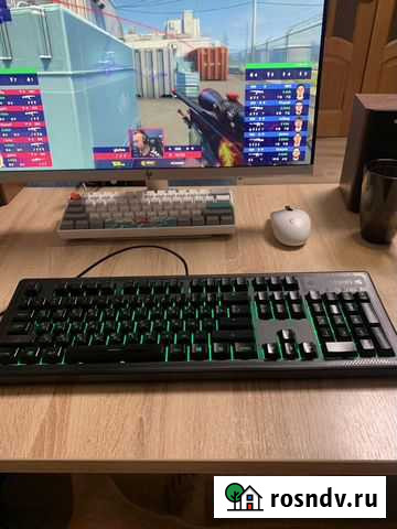 Клавиатура Steelseries apex 150 Красногорск - изображение 1