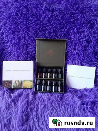 Набор эфирных масел doterra Сочи - изображение 1