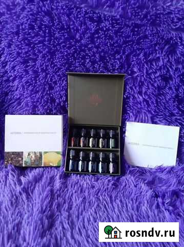 Набор эфирных масел doterra Сочи - изображение 1