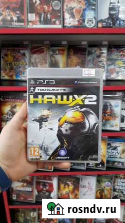 Tom Clancy hawx 2 PS3 Самара - изображение 1