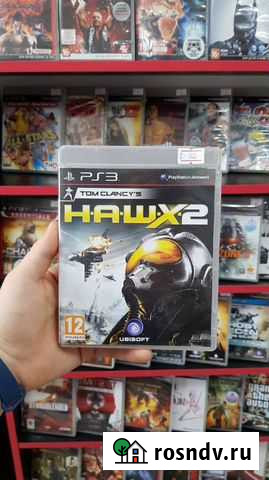 Tom Clancy hawx 2 PS3 Самара - изображение 1