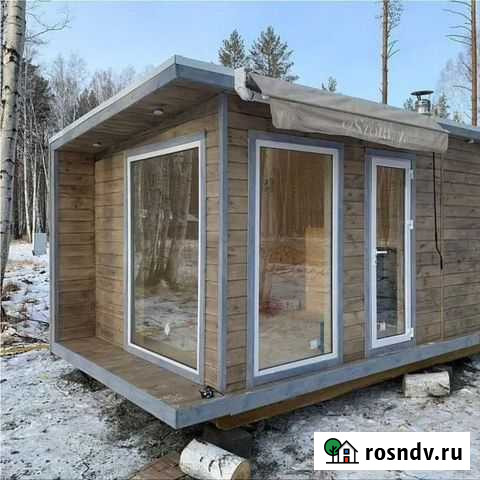 Готовая баня Шилка - изображение 1