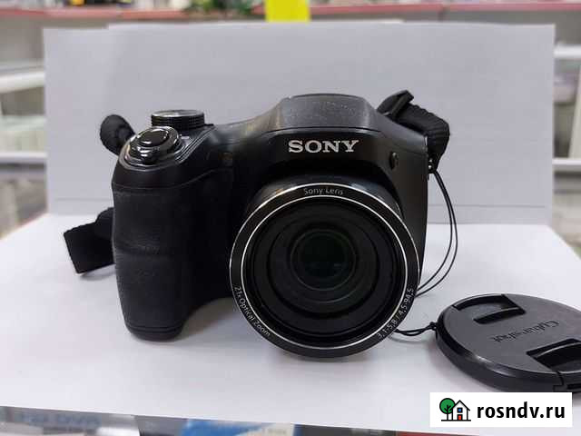 Фотоаппарат Soni DSC h100 Биробиджан - изображение 1