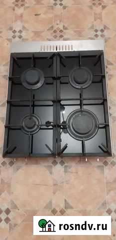 Газовая варочная панель.Ханса Красноярск - изображение 1