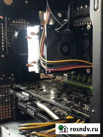 Мощный игровой пк Власиха - изображение 1