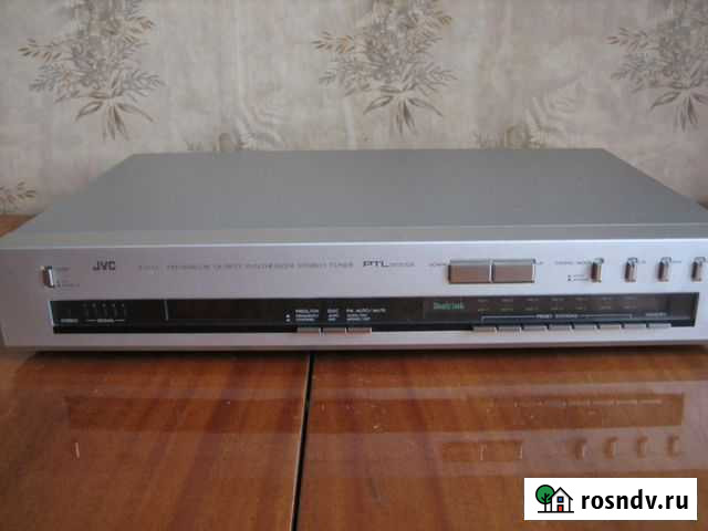 Тюнер JVC T-X6L Петрозаводск - изображение 1
