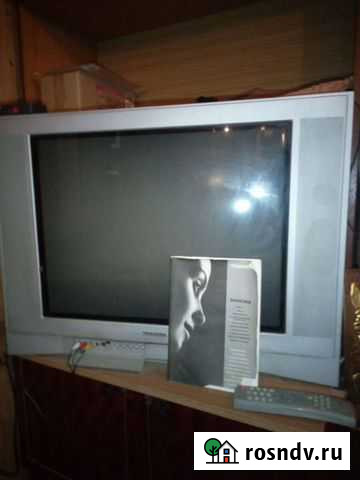 Телевизор и приставка цифовая Тверь - изображение 1