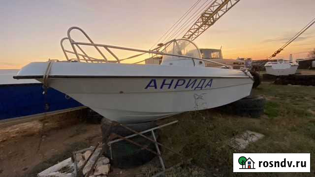 Катер Анрида 115 л.с Черноморское - изображение 1