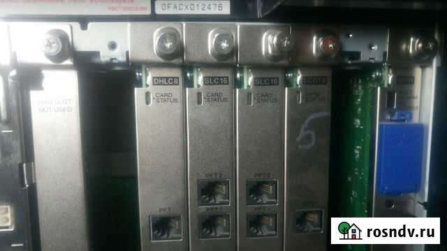 Офисная атс Хабаровск - изображение 1