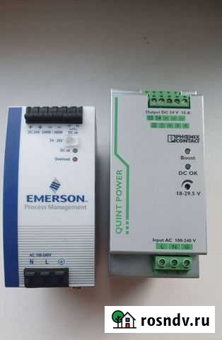 Блок питания 220/24 Челябинск - изображение 1