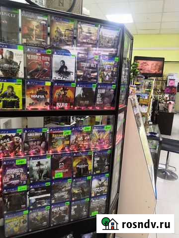 Диски Sony PS3/PS4/PS5, xbox 360/пк Петропавловск-Камчатский - изображение 1