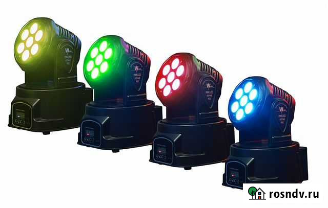 Поворотная голова Mini-led head оптом Волгоград - изображение 1