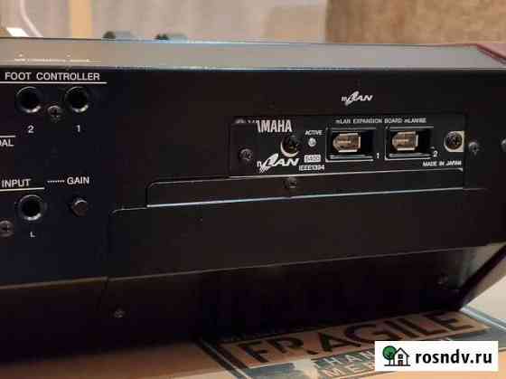 Плата Yamaha mLAN16E Пермь
