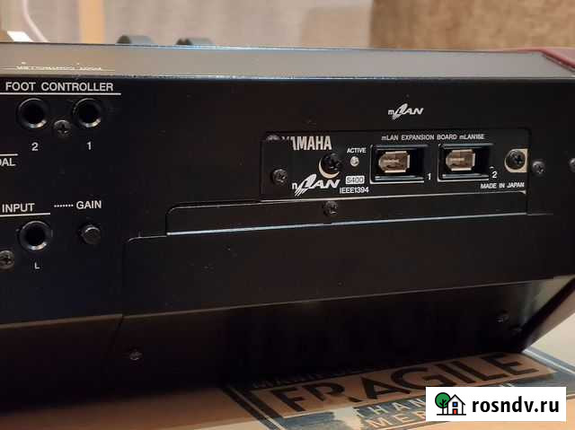 Плата Yamaha mLAN16E Пермь - изображение 1