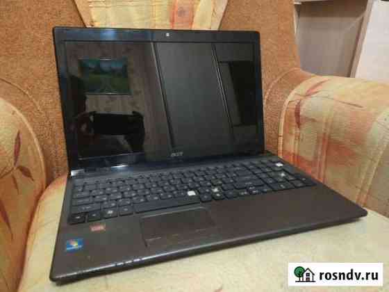 Ноутбук Acer ms2319 на запчасти Братск