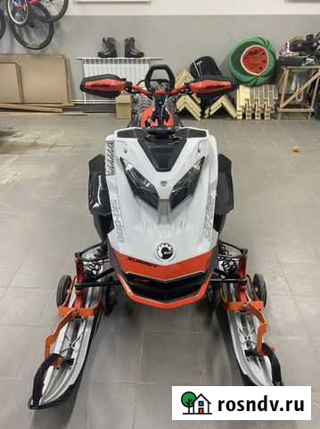 Горный снегоход Summit Expert 165 2021 Барнаул - изображение 1