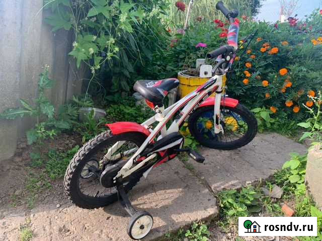 Велосипед Рославль - изображение 1