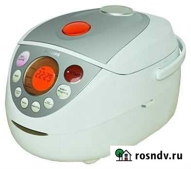 Мультиварка Новопокровская - изображение 1