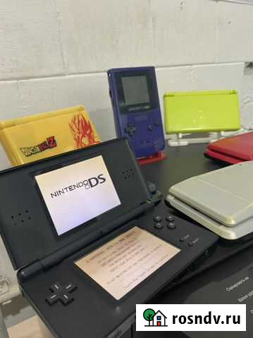 Nintendo DS fat, Ds lite разные Покров - изображение 1