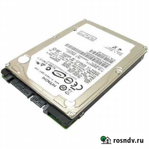 HDD 2,5 250 Gb hitachi Архангельск - изображение 1