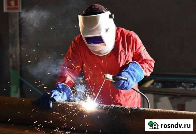 Сварочные работы Ейск - изображение 1