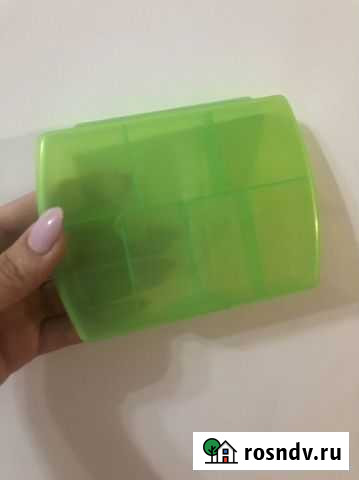 Таблетница новая гербалайф Минеральные Воды - изображение 1