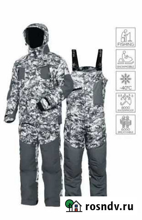 Костюм Norfin Explorer Camo Чебоксары - изображение 1