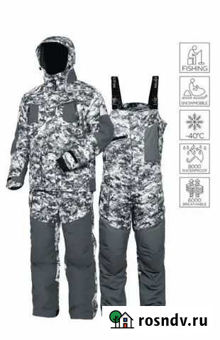 Костюм Norfin Explorer Camo Чебоксары - изображение 1
