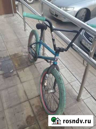 Bmx custom обмен на пк, видеокарту или смартфон Омск - изображение 1