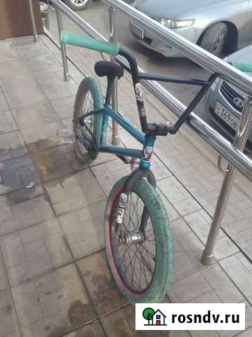 Bmx custom обмен на пк, видеокарту или смартфон Омск - изображение 1