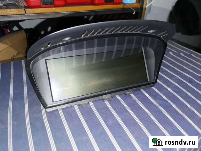 Монитор CCC BMW E90 E60 Бузулук - изображение 1