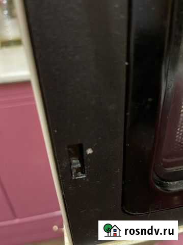 Микроволновая печь бу бесплатно Магадан - изображение 1