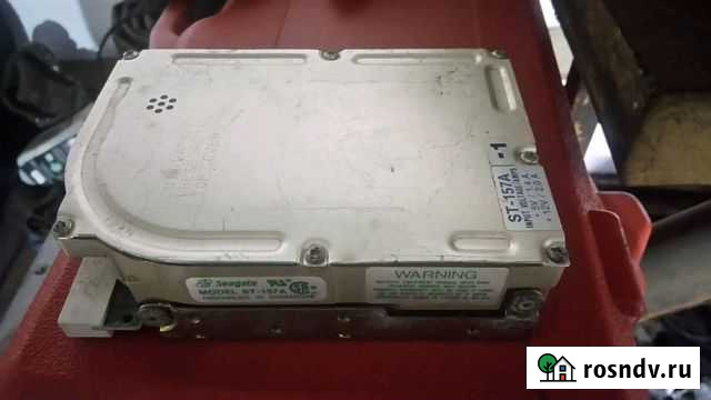 Жёсский диск IDE Seagate Model ST-157A Нефтеюганск - изображение 1