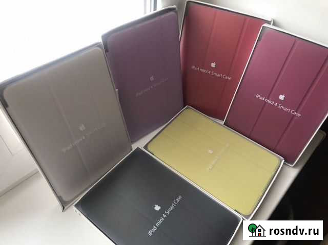 Кейсы на iPad mini 5;4 Екатеринбург - изображение 1