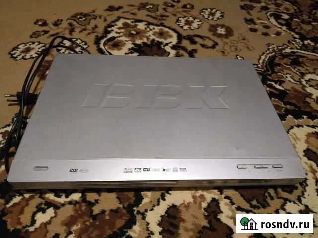 DVD плеер Краснодар - изображение 1