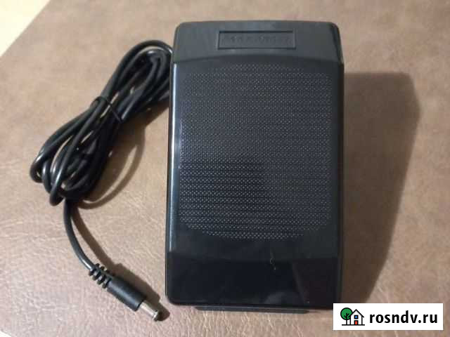 Педаль для маникюрного аппарата Орбита 50 Мурманск - изображение 1