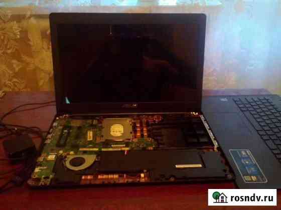 Ноутбук Asus F553M на запчасти Полевской