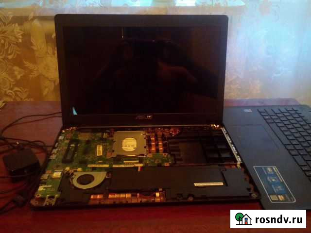 Ноутбук Asus F553M на запчасти Полевской - изображение 1