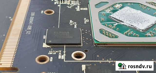 Память Elpida W4032babg Самара - изображение 1