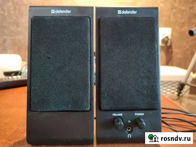 Компьютерные колонки Великий Новгород - изображение 1