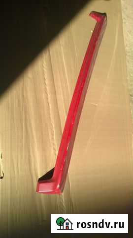 Спойлер Audi 80 90 b3 Рязань - изображение 1