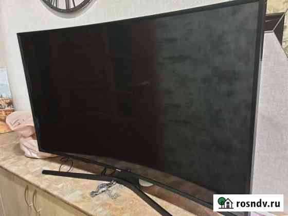 Led-Телевизор изогнутый samsung Волжский