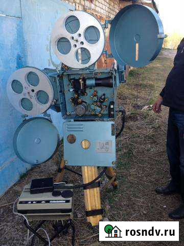 Киноустановка кн-17м 2 комплекта Хабаровск - изображение 1