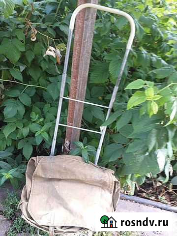 Тележка Саратов - изображение 1