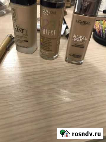 Крем тональный Курск - изображение 1