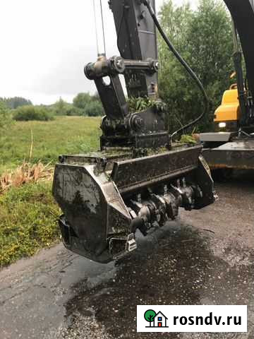 Мульчер гидр на Экскаватор FAE 1500 Великий Новгород - изображение 1