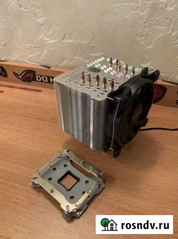 Кулер для процессора Thermalright Macho Direct Москва - изображение 1