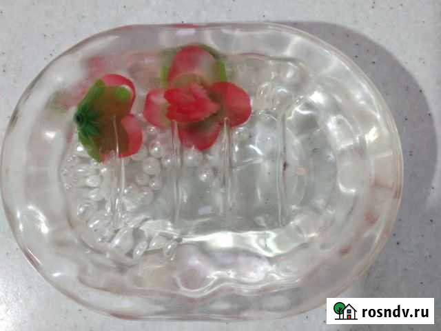 Мыльница с жемчугом Уфа - изображение 1