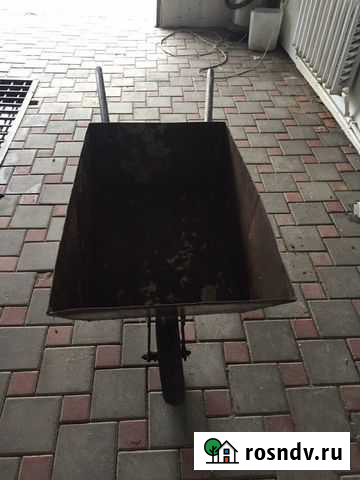 Продаю тележку Ейск - изображение 1